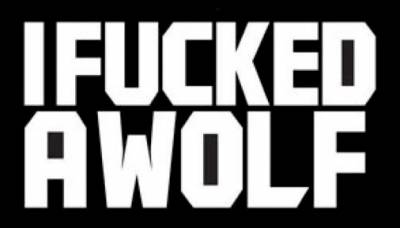 logo I Fucked A Wolf